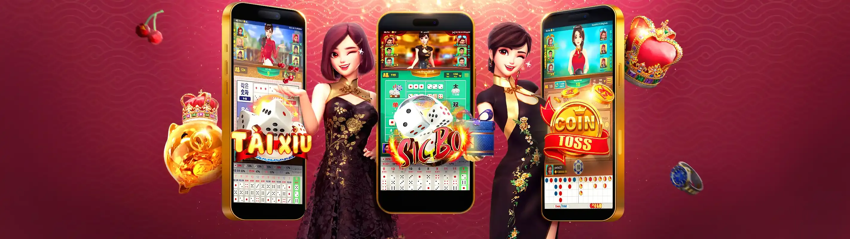 Hình ảnh chính game Bắn Cá TO888